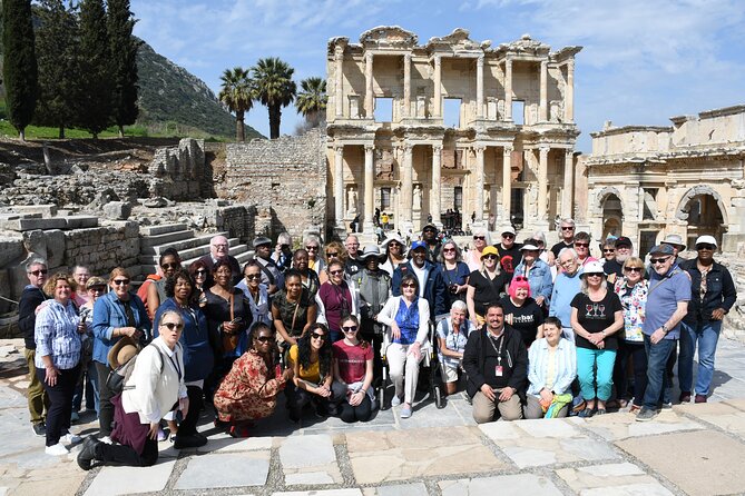 Ephesus Private Shore Excursions from Kusadasi Port - What the $115 price really covers