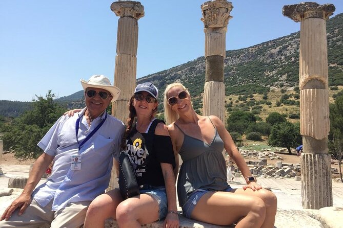 Ephesus PrivateTours from Cruise Port Kusadasi Shore Excursions - Why this works well as a Kusadasi shore excursion