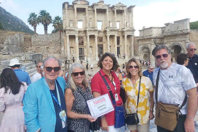 Ephesus PrivateTours from Cruise Port Kusadasi Shore Excursions - Lunch in Selcuk and the taste of everyday Turkey