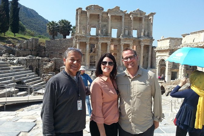 Ephesus PrivateTours from Cruise Port Kusadasi Shore Excursions - Turkish carpet weaving: craft lesson or sales stop?