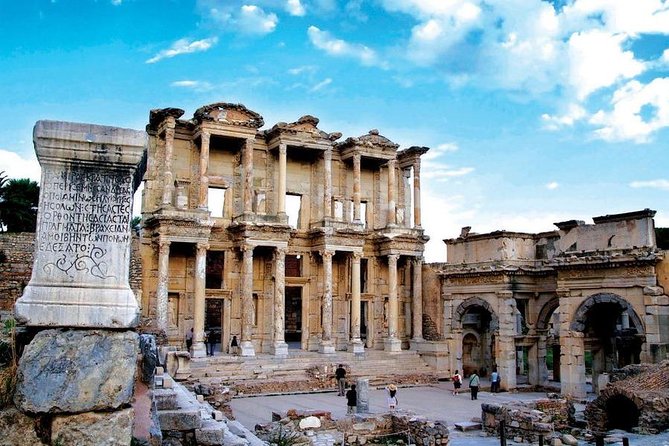 Ephesus PrivateTours from Cruise Port Kusadasi Shore Excursions - Guides, drivers, and the private vehicle