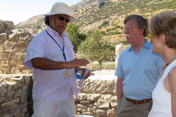 Ephesus PrivateTours from Cruise Port Kusadasi Shore Excursions - Walking through Ephesus, from Marble Street to the Grand Theatre