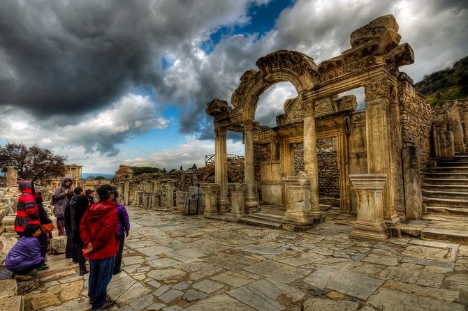 Ephesus Shared Tour for Cruise Passengers from Kusadasi Port - Why this works well as a Kusadasi port day