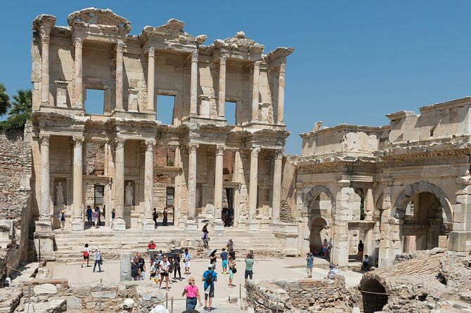 Ephesus Shared Tour for Cruise Passengers from Kusadasi Port - The House of the Virgin Mary and a quieter side of the day