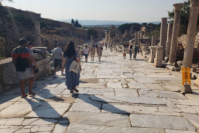 Ephesus Shore Excursion from Kusadasi Port with Guide - Why this tour works well from Kusadasi Port