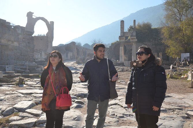 Ephesus Shore Excursion from Kusadasi Port with Guide - What the private vehicle adds