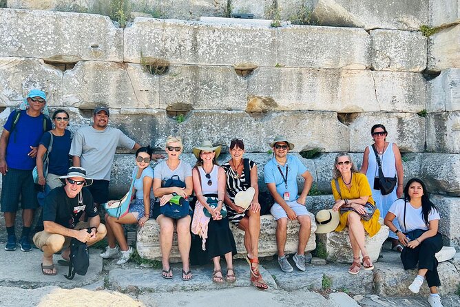 Ephesus Shore Excursion from Kusadasi Port with Guide - Price, extra fees, and overall value
