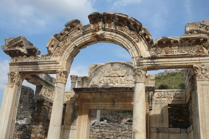 Ephesus Shore Excursion Private Guided Tour - The Temple of Artemis, one of the Seven Wonders