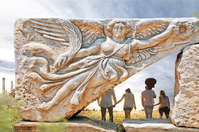Ephesus Shore Excursions For Cruisers - The House of Mary on Bulbul Mountain