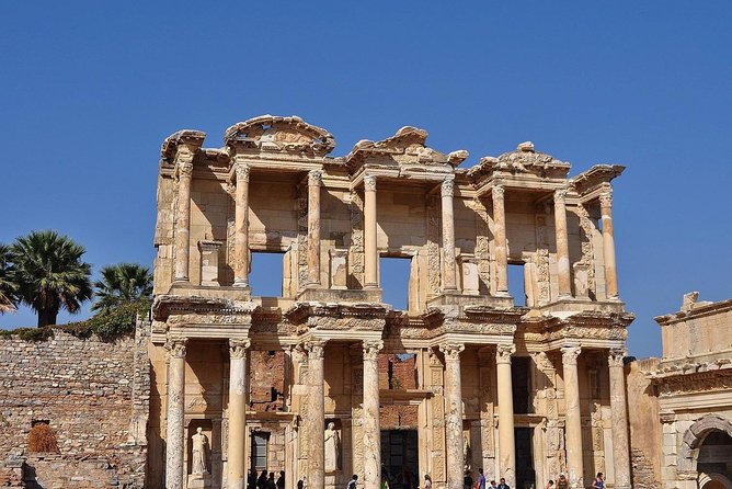 Ephesus Shore Excursions For Cruisers - Lunch, Private Transport, and a Sensible Pace