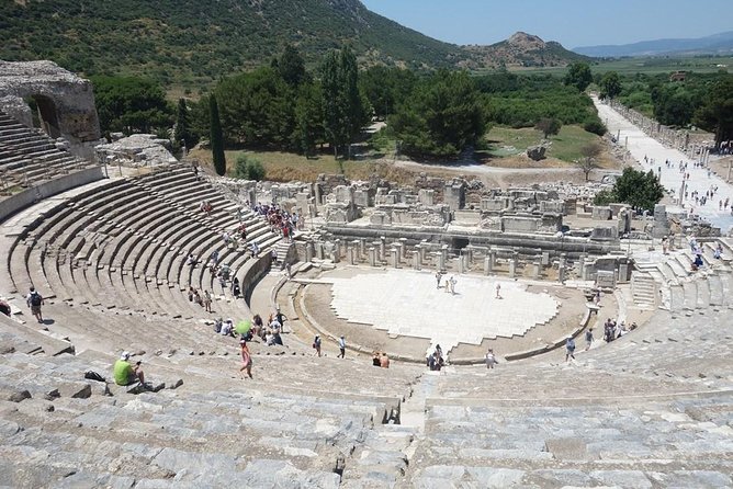 Ephesus Shore Excursions For Cruisers - Port Timing Is the Most Important Practical Detail