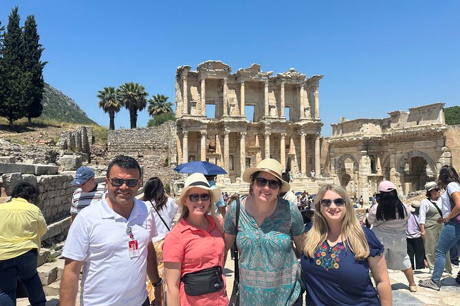 Ephesus Shore Excursions For Cruisers - What the $18.14 Price Really Buys You