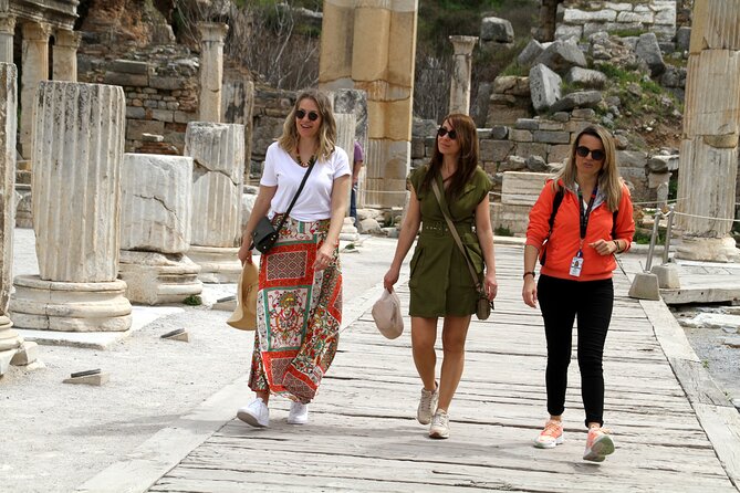 Ephesus Small Group - Semi Private Shore Excursion - Why the Temple of Artemis is a brief but worthwhile stop