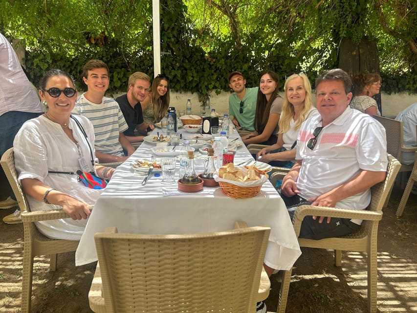 Ephesus: Small Group Tour for Cruise Passengers - Key points at a glance
