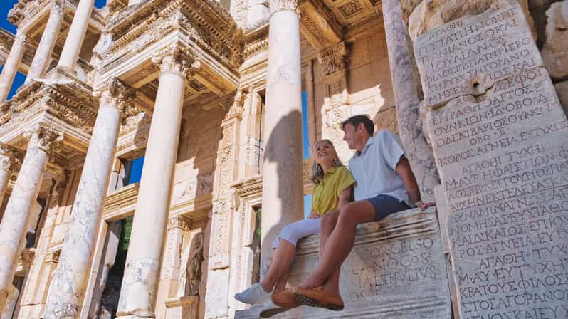 Ephesus: Small Group Tour for Cruise Passengers - Why this Ephesus tour works well from a cruise ship