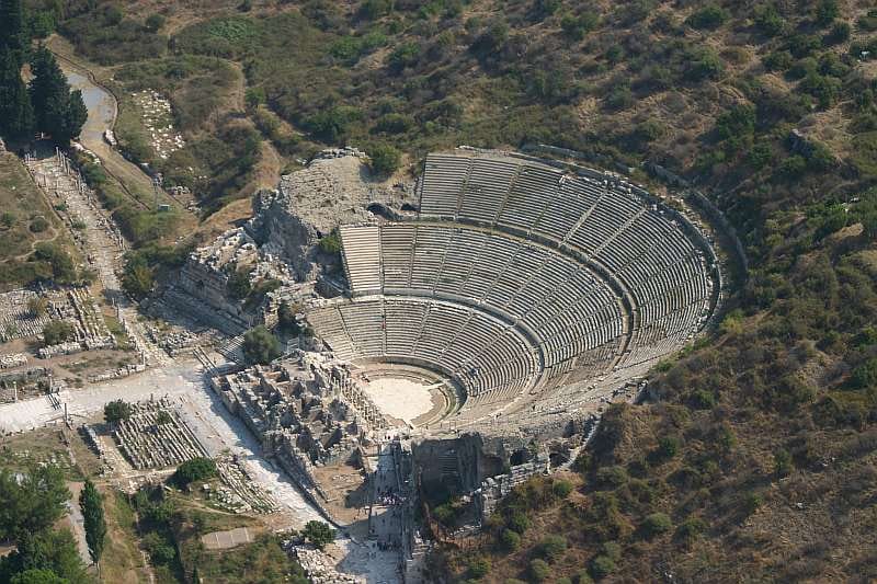 Ephesus: Small Group Tour for Cruise Passengers - The Temple of Artemis, with expectations adjusted