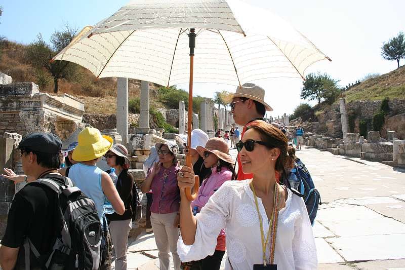 Ephesus: Small Group Tour for Cruise Passengers - The walking, weather, and family questions