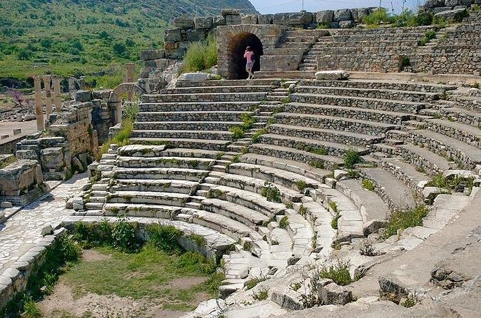Ephesus & Terrace Houses Tour - Kusadasi Shore Excursion - Practical timing from Kusadasi Port