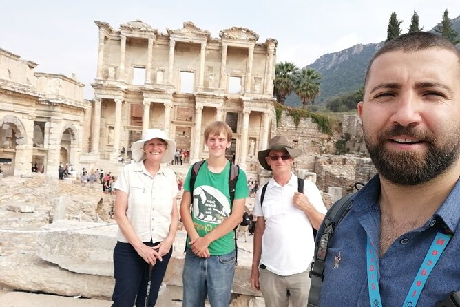 Ephesus Tour For Cruisers from kusadasi with Lunch(skip the line) - The Temple of Artemis, a short final stop