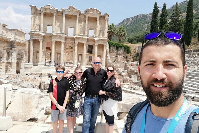 Ephesus Tour For Cruisers from kusadasi with Lunch(skip the line) - A quiet stop at the House of the Virgin Mary