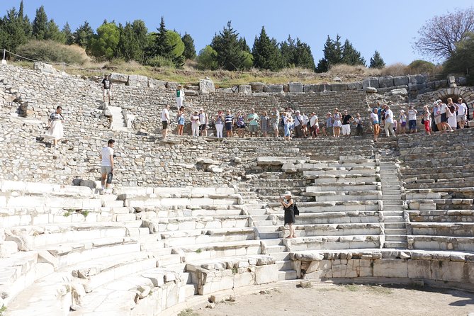 EPHESUS TOUR From Cruise Port: Private Tour & Skip The Line - Key points to know before booking