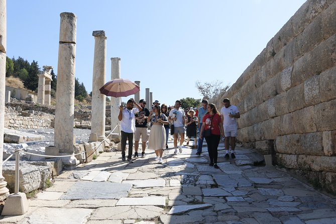 EPHESUS TOUR From Cruise Port: Private Tour & Skip The Line - Why this private Ephesus tour works well from Kusadasi