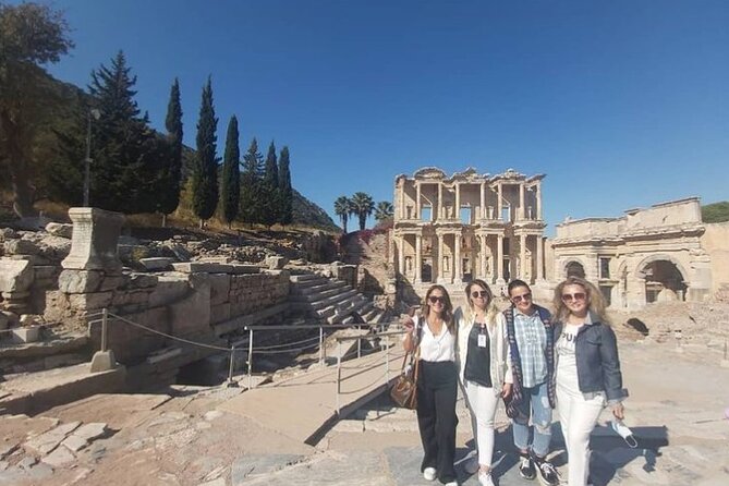 EPHESUS TOUR From Cruise Port: Private Tour & Skip The Line - The Basilica of St. John links the area to early Christianity