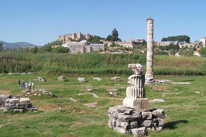 EPHESUS TOUR From Cruise Port: Private Tour & Skip The Line - Isa Bey Mosque brings in the Seljuk period