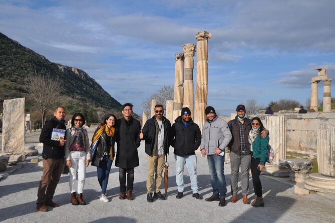 EPHESUS TOUR From Cruise Port: Private Tour & Skip The Line - What the $36.20 price really covers