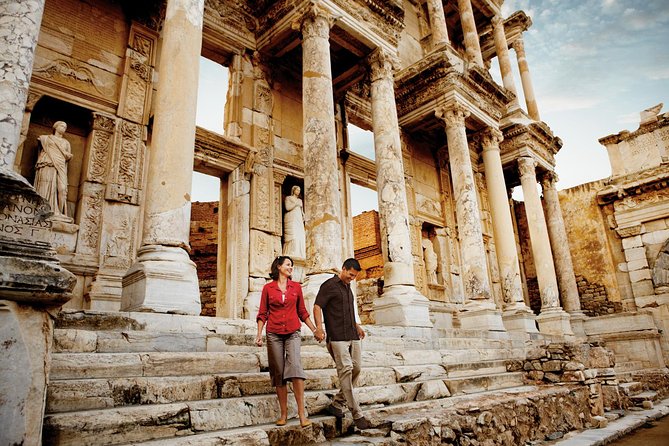 Ephesus Tour From Kusadasi Cruise Port - Why Ephesus works so well from Kusadasi