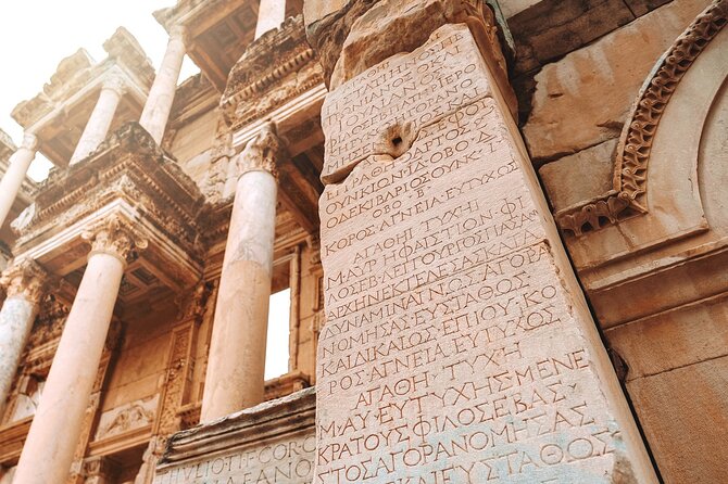 Ephesus Tour From Kusadasi Cruise Port - The Temple of Artemis and what remains