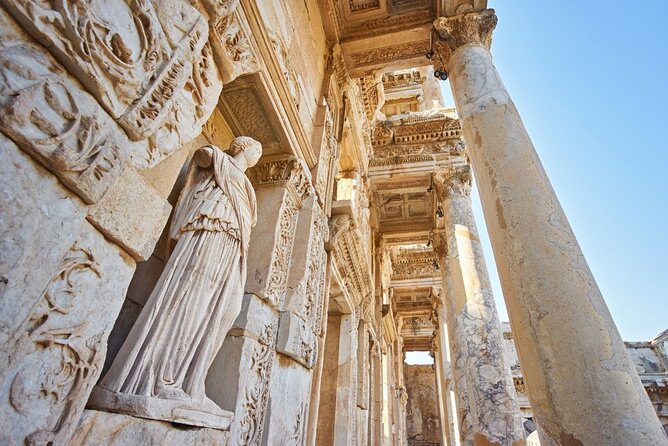Ephesus Tour From Kusadasi Cruise Port - Optional stop: Basilica of St. John