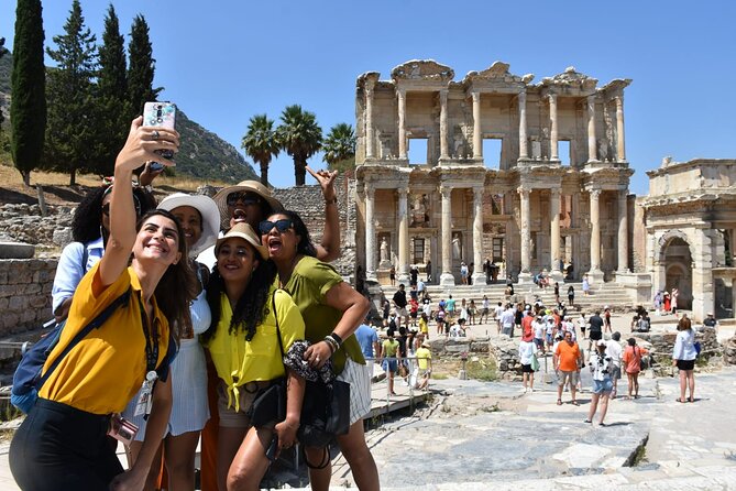Ephesus Tour from Kusadasi Cruise Port (Skip The Line) - Why Ephesus works well as a Kusadasi shore trip