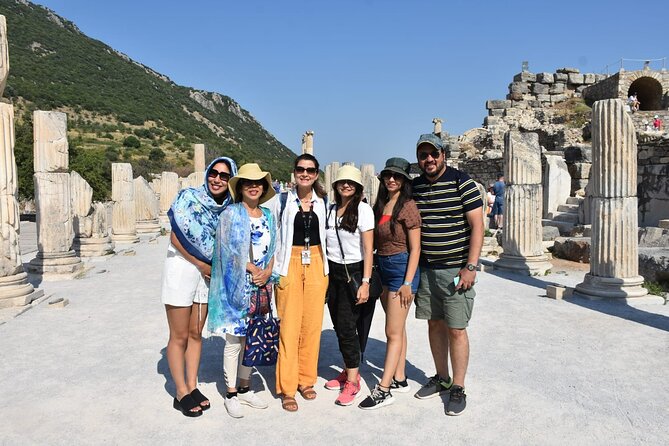 Ephesus Tour from Kusadasi Cruise Port (Skip The Line) - The Temple of Artemis, one surviving column