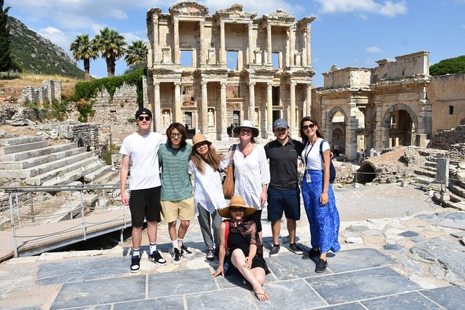 Ephesus Tour from Kusadasi Cruise Port (Skip The Line) - Starting at the House of the Virgin Mary