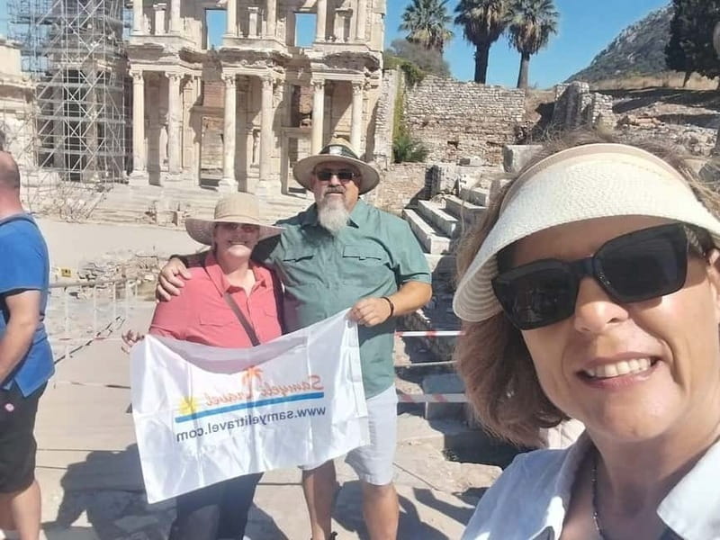 Ephesus tours wholesalerShopTours from cruise port Kusadasi - Key points to know before booking