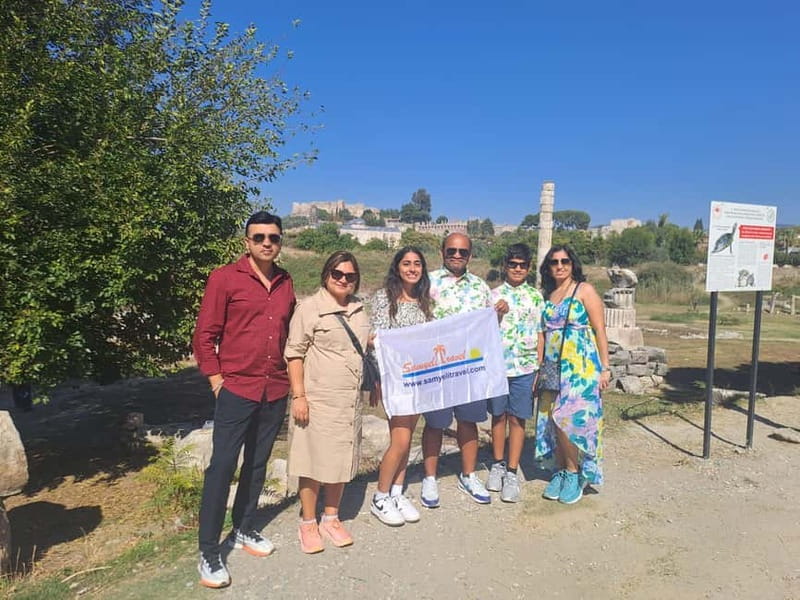 Ephesus tours wholesalerShopTours from cruise port Kusadasi - House of Mary and the Temple of Artemis