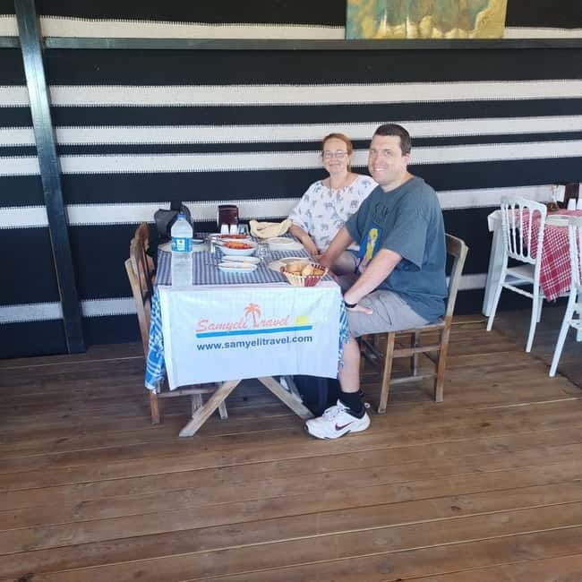 Ephesus tours wholesalerShopTours from cruise port Kusadasi - Guide quality and the value of a private group