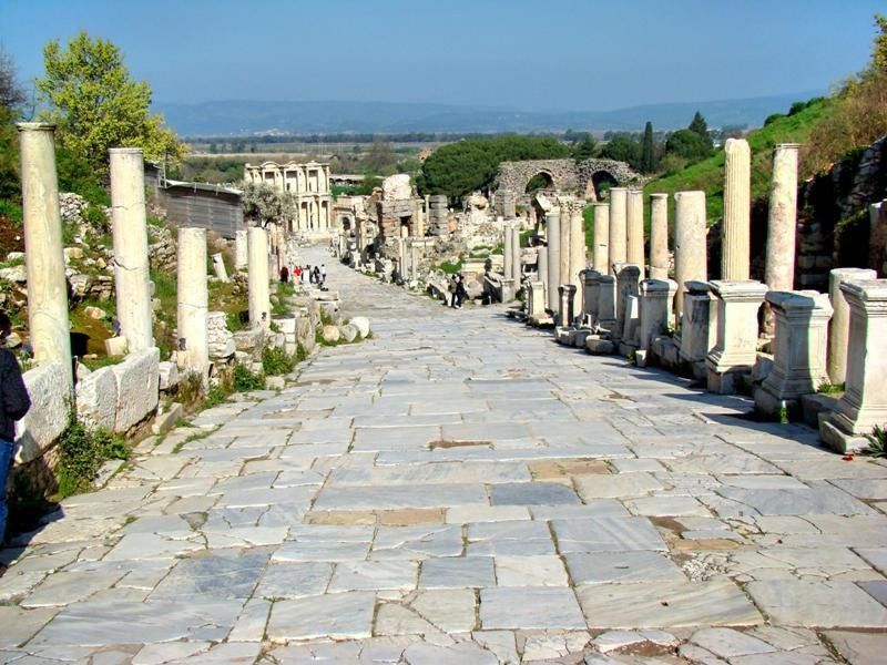 Ephesus & Virgin Mary Tour from Kusadasi Port/On-Time Return - Key points to know before booking