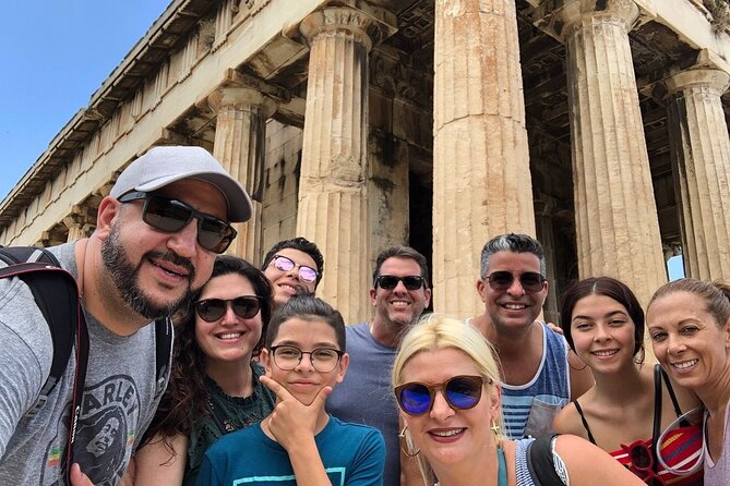 Essential Athens Full Day Private Tour - Best Shore Excursion - Why a private car works so well in Athens