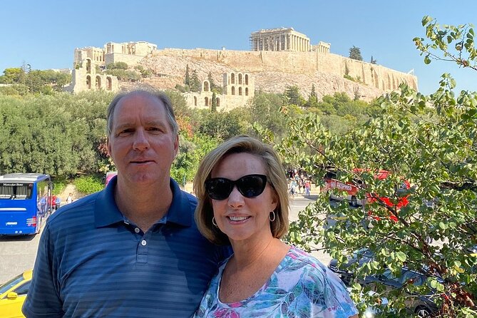 Essential Athens Full Day Private Tour - Best Shore Excursion - Ancient Agora and the Museum of the Agora