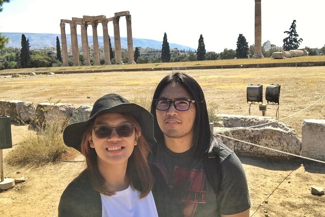 Essential Athens Full Day Private Tour - Best Shore Excursion - Monastiraki offers a change of pace