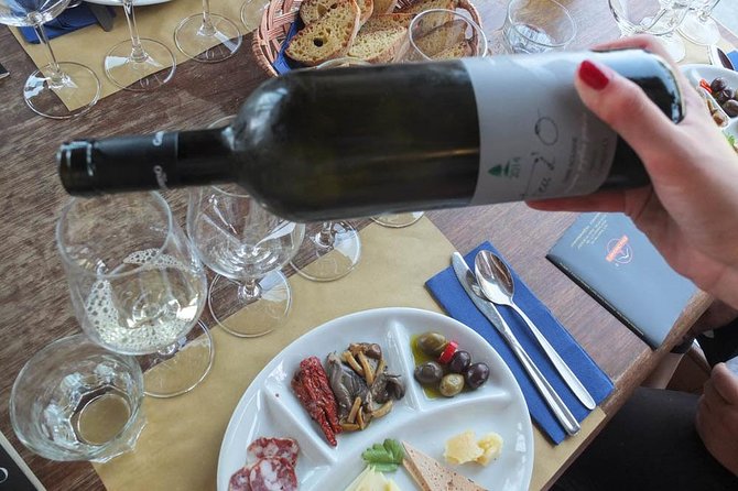 Etna Private tour from Messina Cruise Terminal + Lunch at Winery - From Messina Port to Etna Country