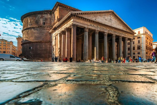 Exclusive 6 hours tour of Rome in Golf cart for Cruisers - How the private route works