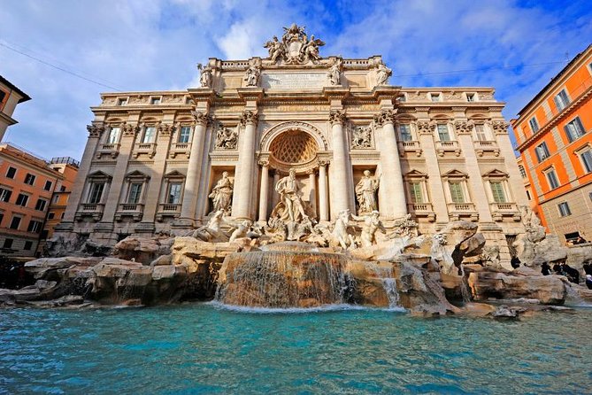 Exclusive 6 hours tour of Rome in Golf cart for Cruisers - The Colosseum, with an important ticket warning