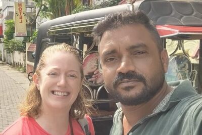 Exclusive Kochi Tuk Tuk Tour Including Pickup from Cruise Ships