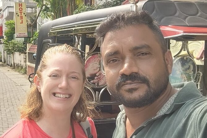 Exclusive Kochi Tuk Tuk Tour Including Pickup from Cruise Ships - Dutch Cemetery, St. Francis Church, and Santa Cruz Basilica