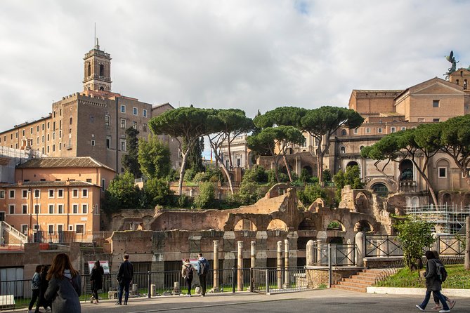 Exclusive Shore Excursion Rome Highlights & Skip the Line Sistine Chapel Tour - What this private Rome shore excursion is really designed to do