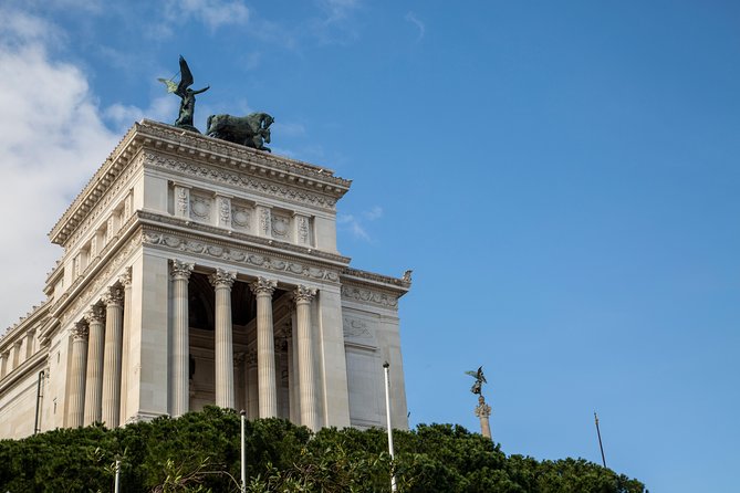 Exclusive Shore Excursion Rome Highlights & Skip the Line Sistine Chapel Tour - Spending an hour inside the Sistine Chapel