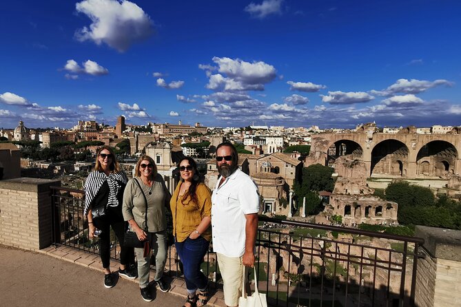 Exclusive Shore Excursion Rome Highlights & Skip the Line Sistine Chapel Tour - Starting at Civitavecchia with a private vehicle